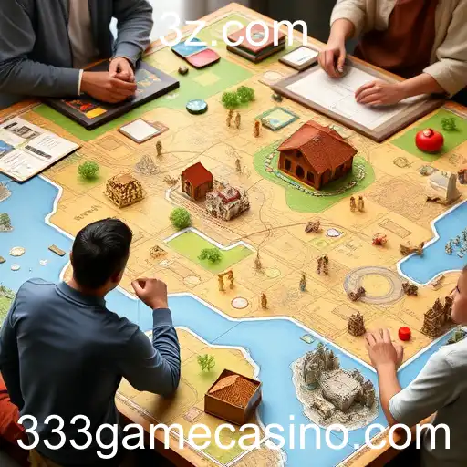 A Ascensão dos Jogos Online: 333game e o Futuro Digital