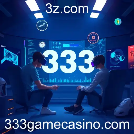 A Evolução dos Jogos Online: O Fenômeno 333game em 2026