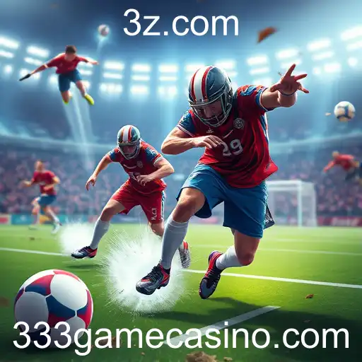 Revolução nos Jogos Online: O Fenômeno 333game